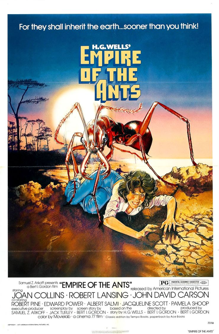 Empire Of Ants