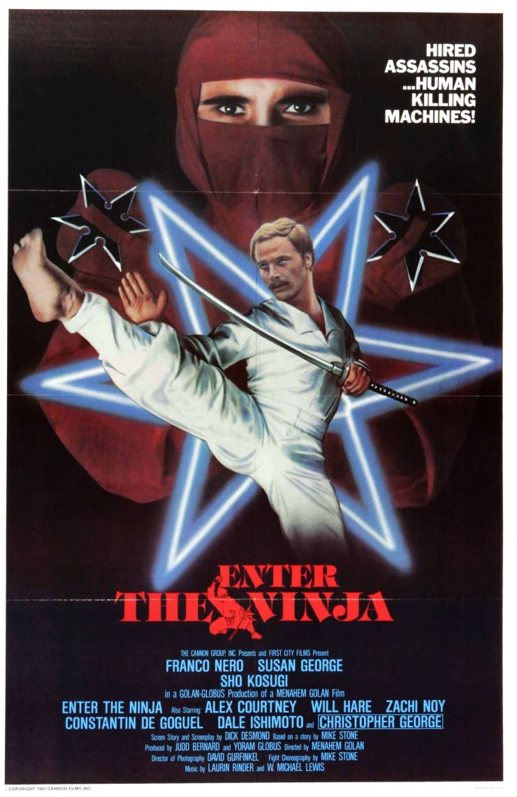 Enter Ninja