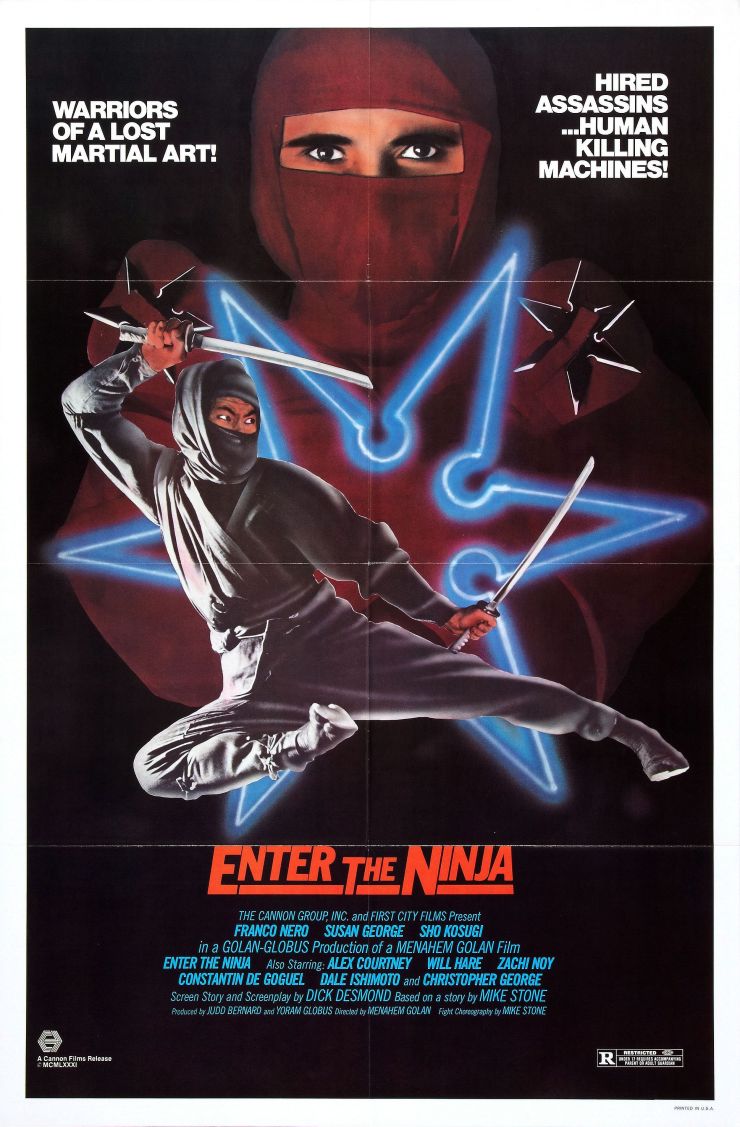 Enter Ninja
