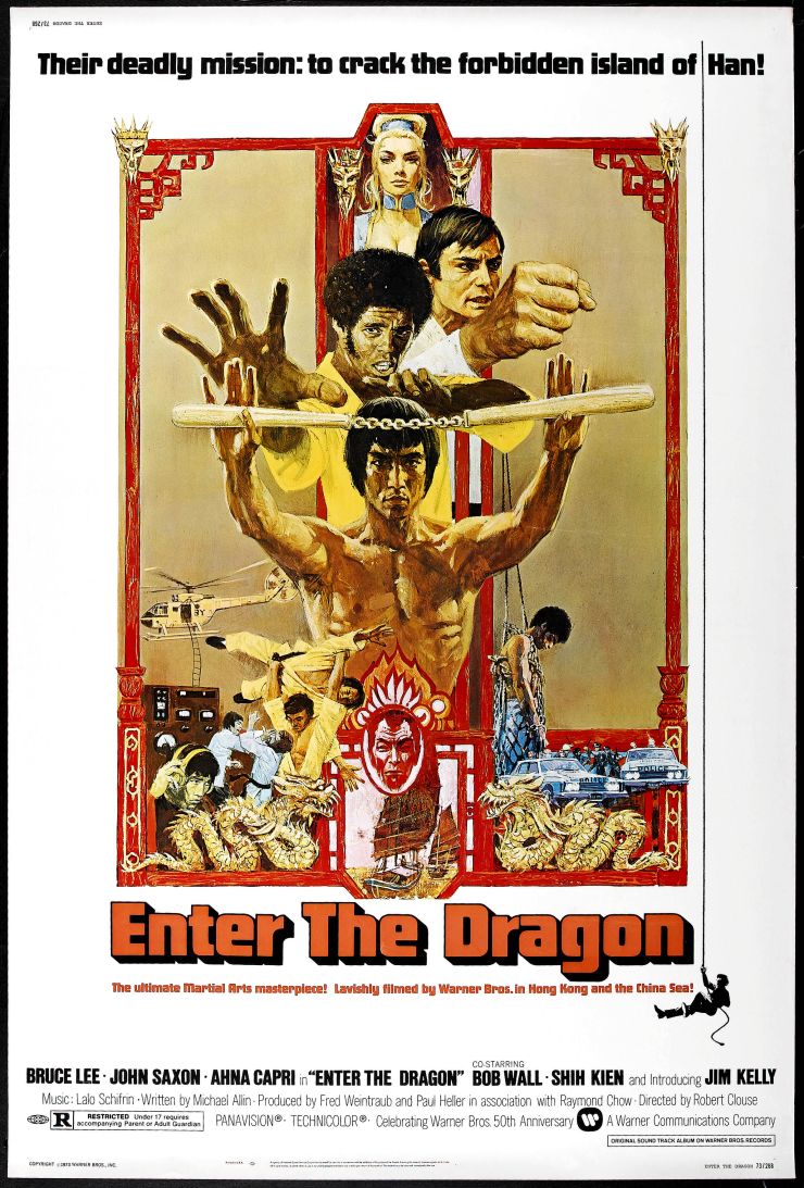 Enter The Dragon 0