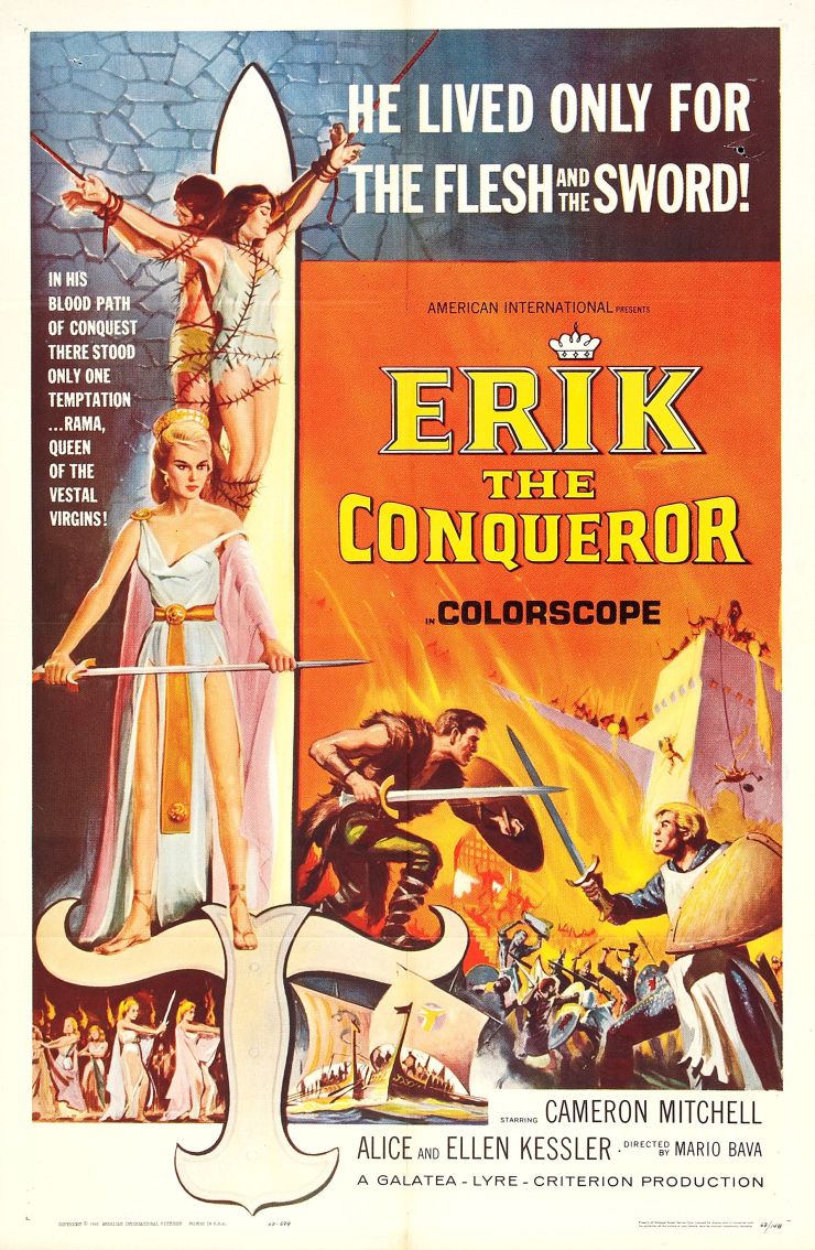 Erik Conqueror