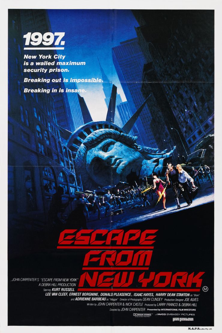 Escape From New York