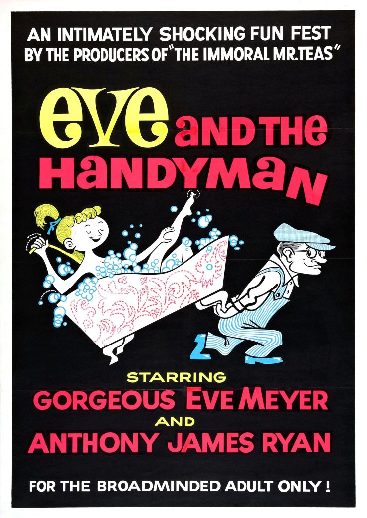 Eve And Handyman