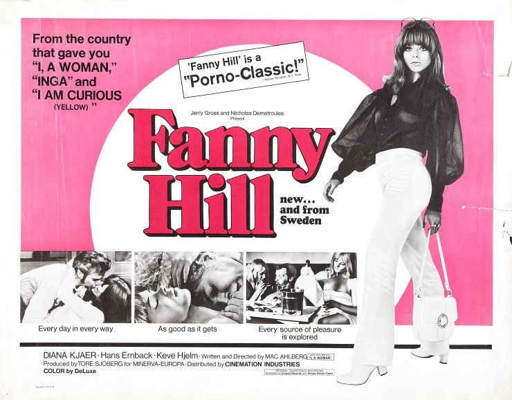 Fanny Hill 1968