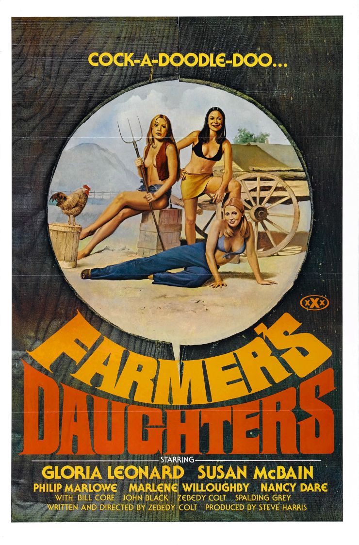 Farmers Daughters