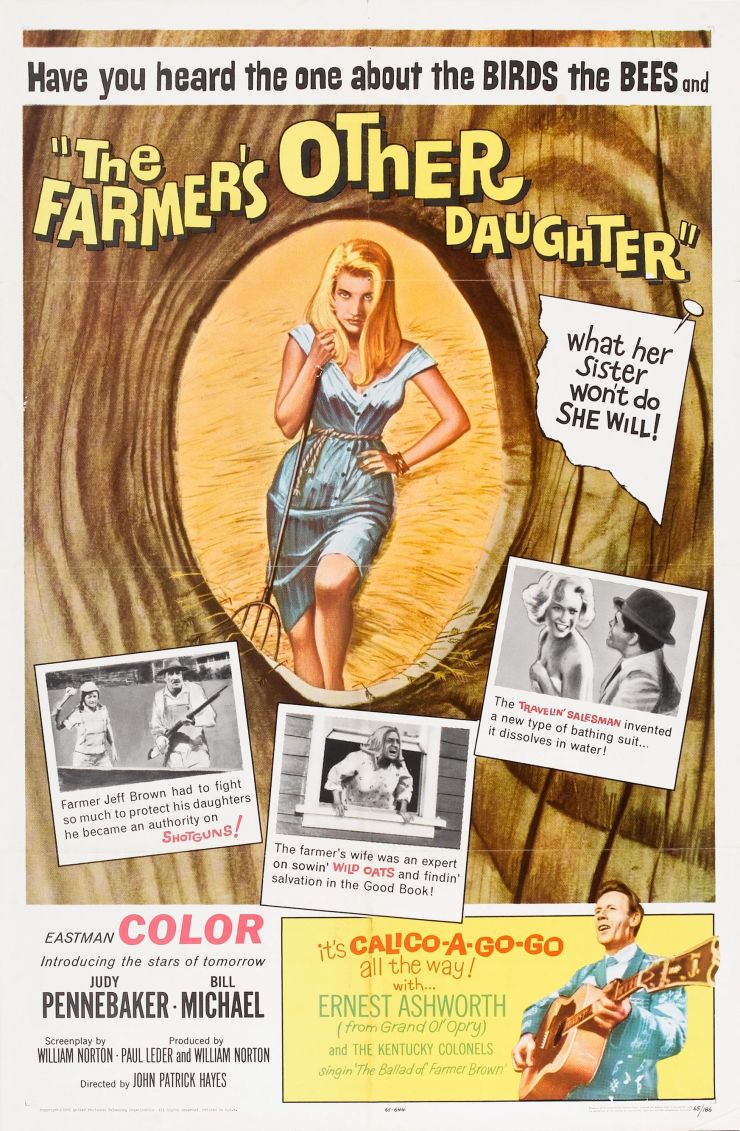 Farmers Other Daughter
