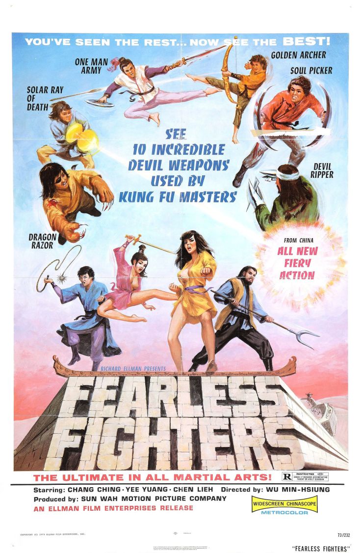 Fearless Fighters