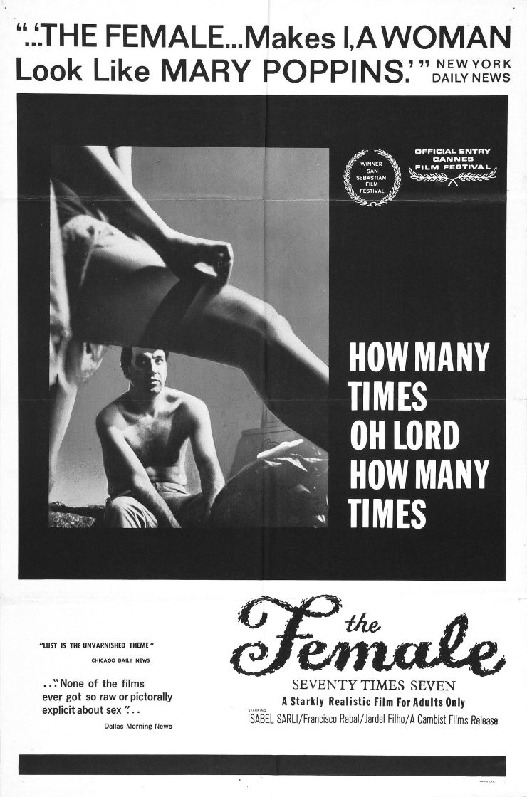 Female Seventy Times Seven