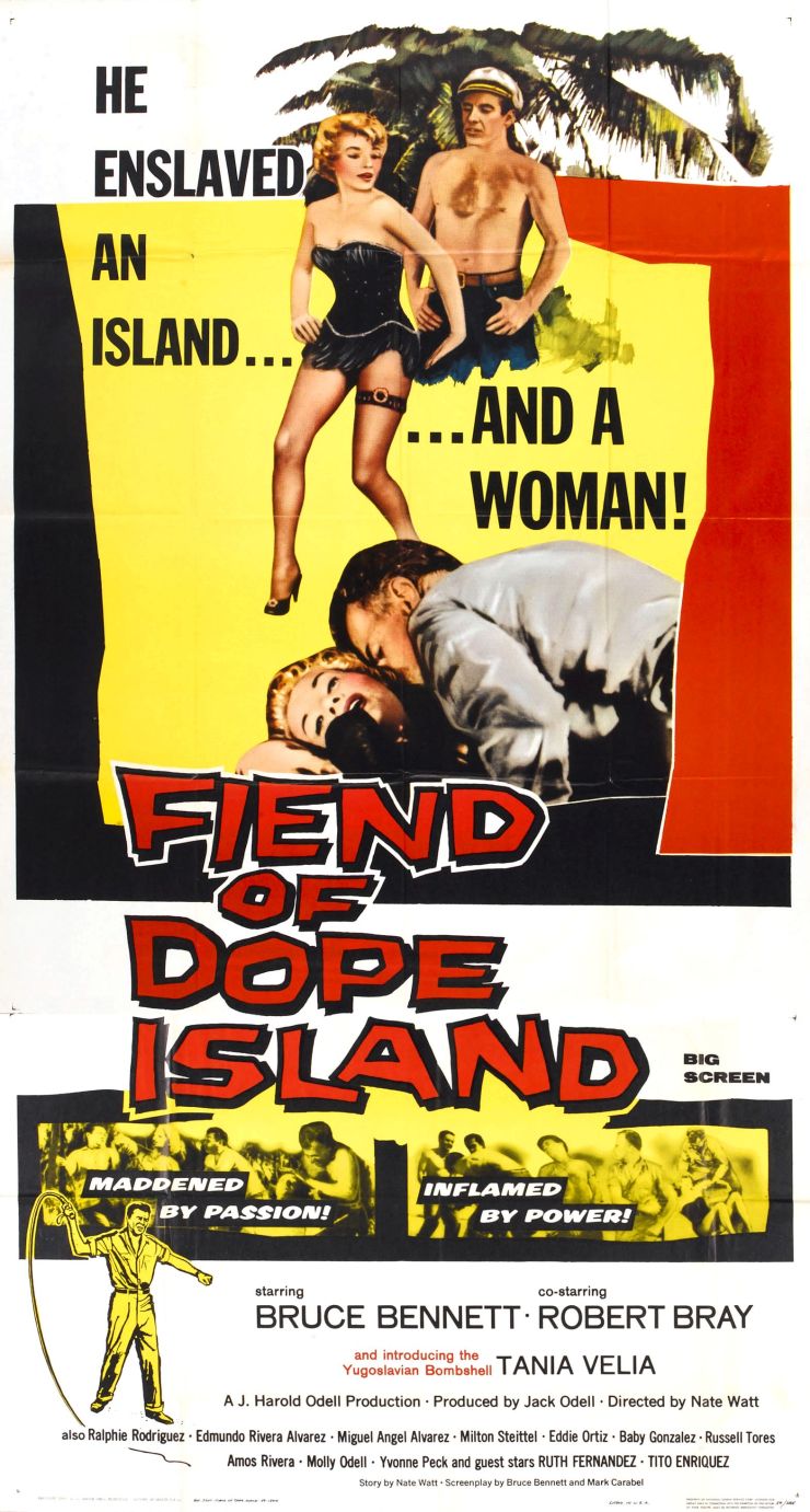 Fiend Of Dope Island