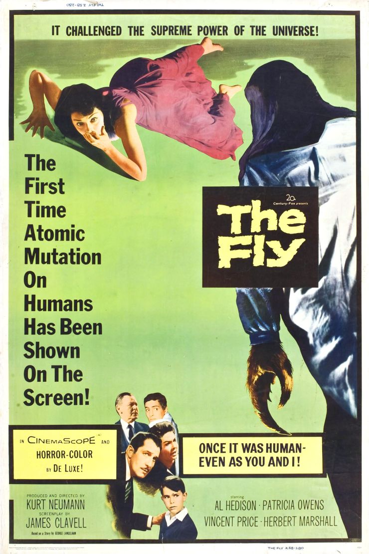 Fly 1958