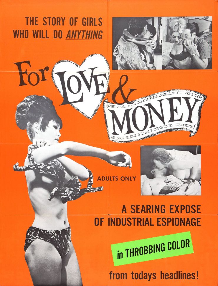 For Love And Money