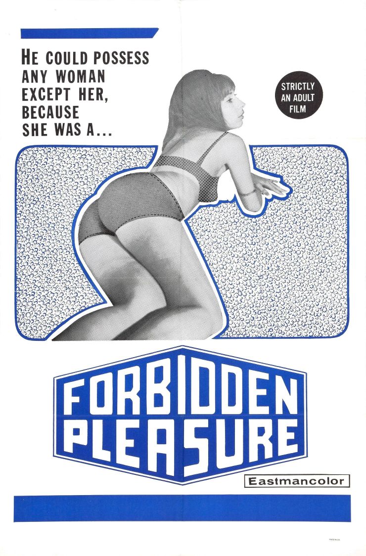 Forbidden Pleasure 1969