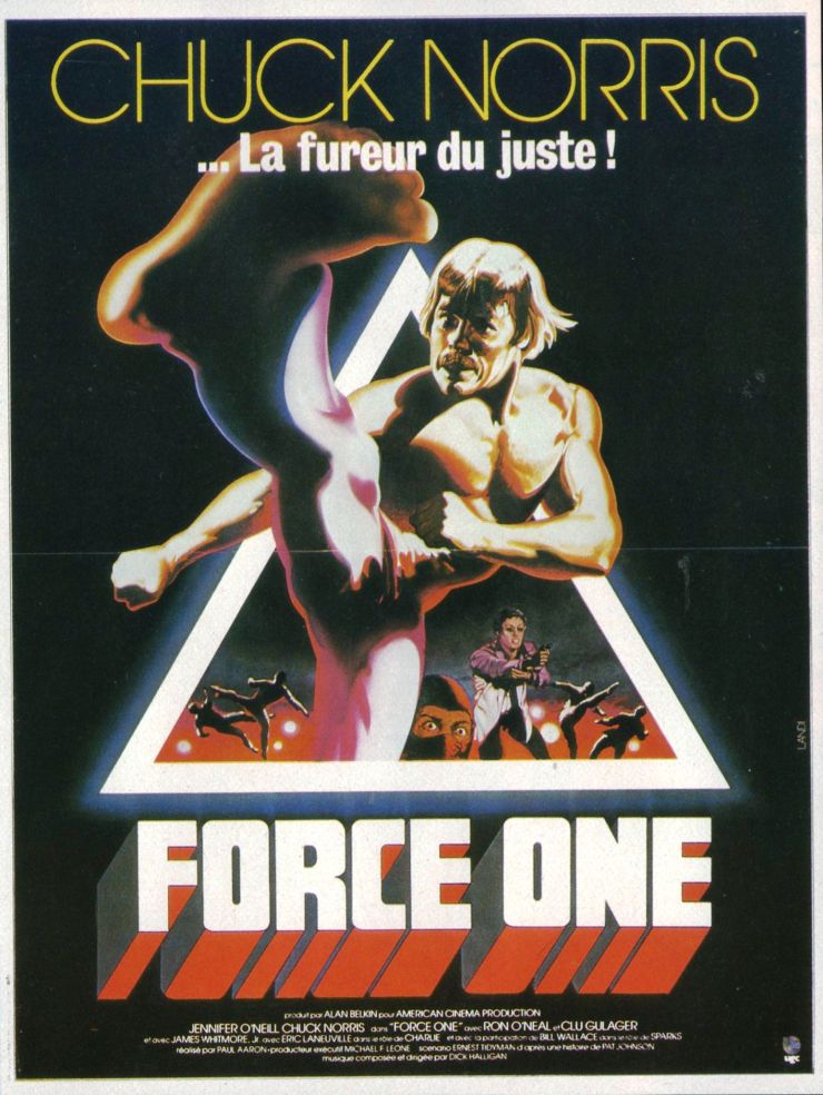 Force Of One