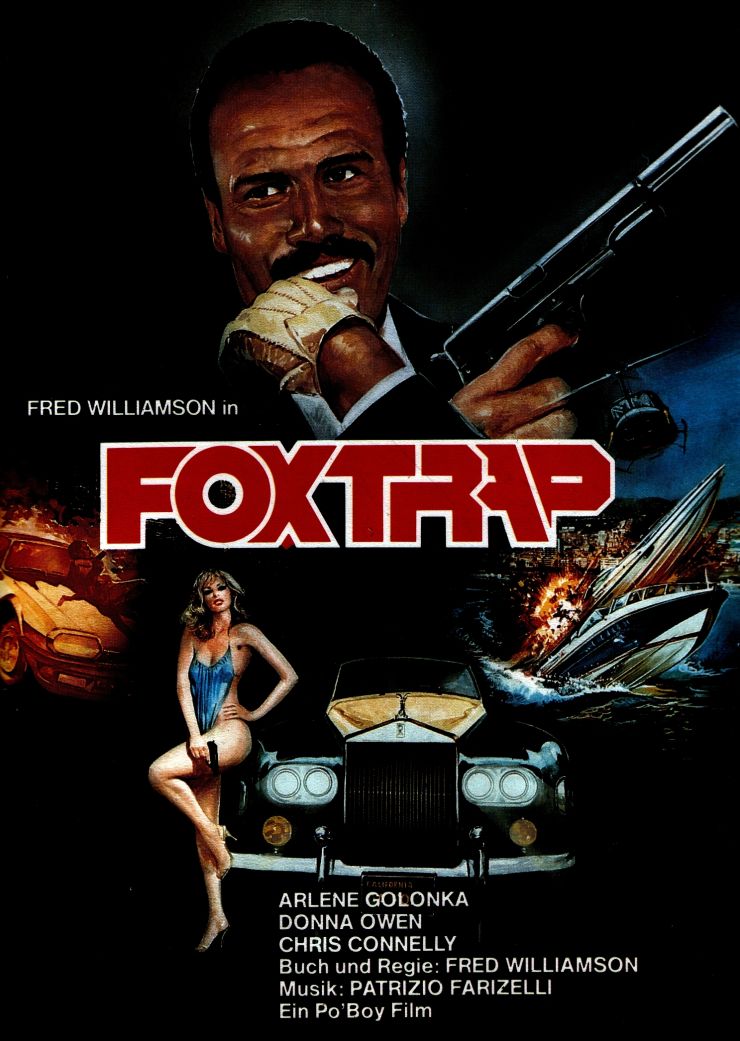 Foxtrap