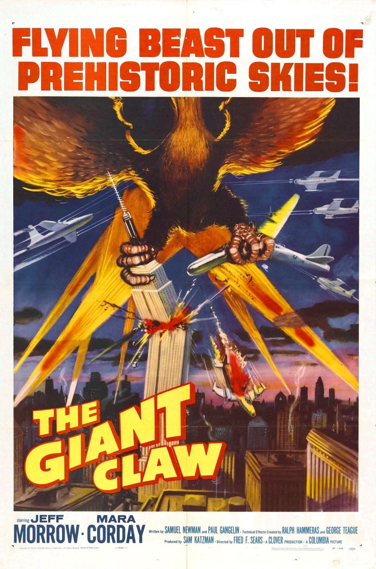 Giant Claw