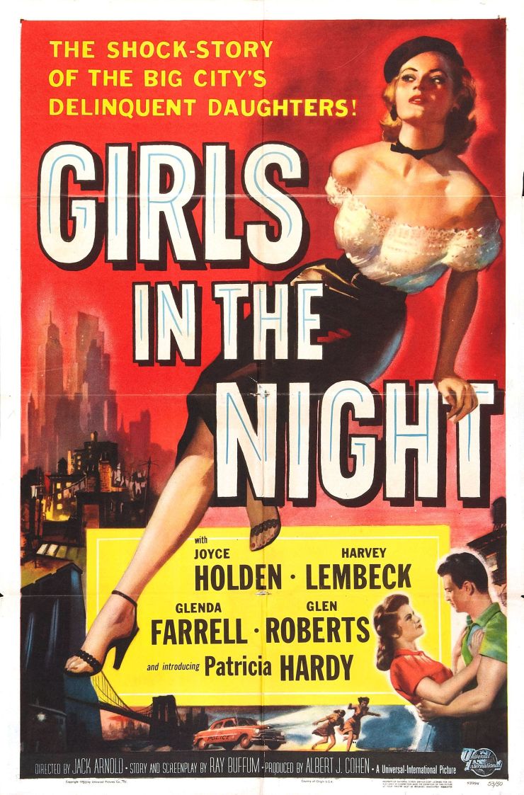 Girls In Night