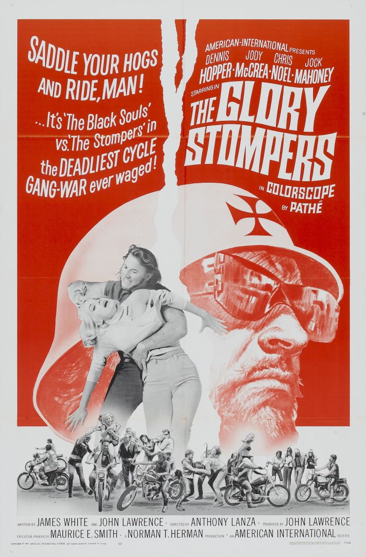 Glory Stompers