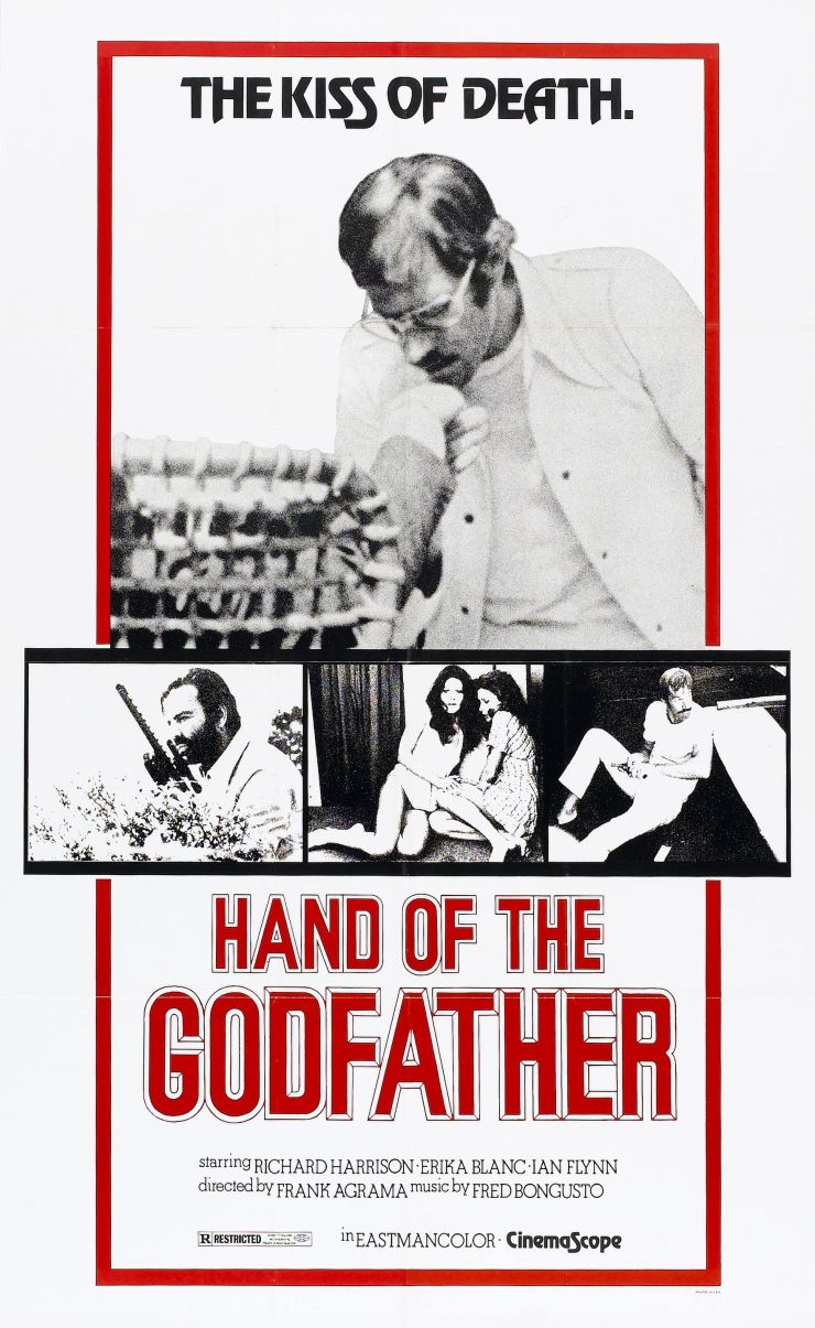Hand Of Godfather