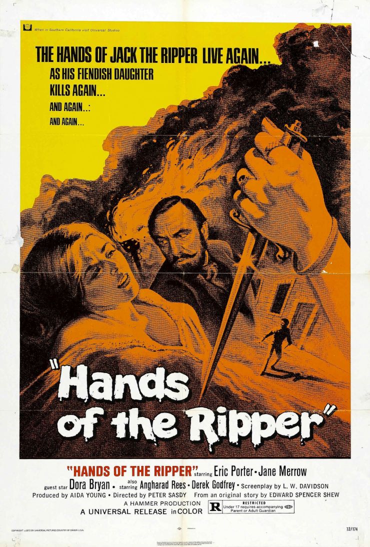 Hands Of Ripper