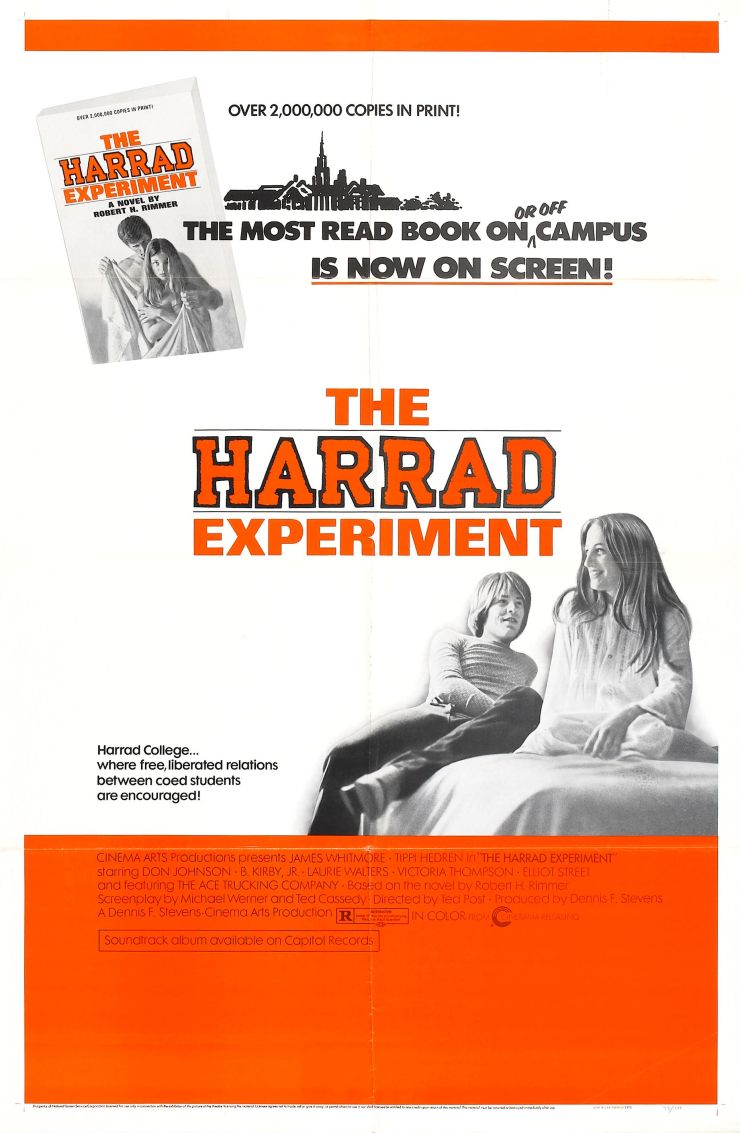 Harrad Experiment