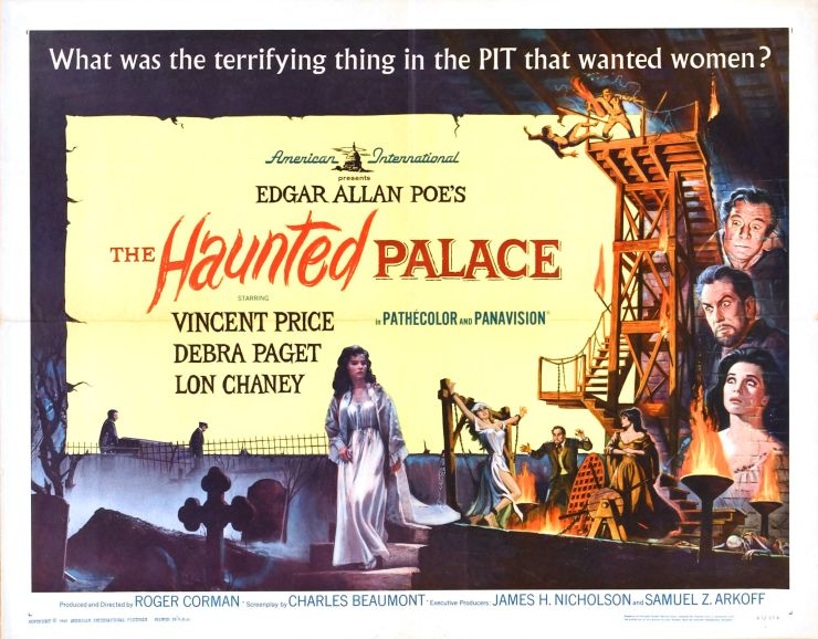 Haunted Palace