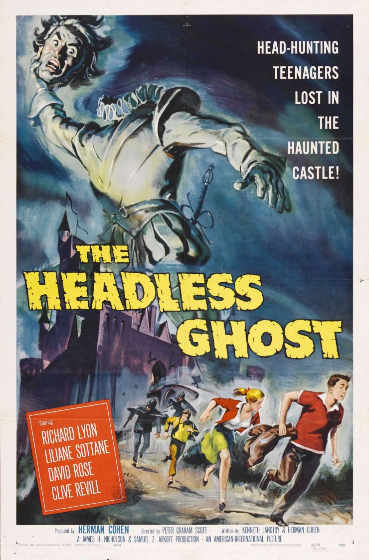 Headless Ghost
