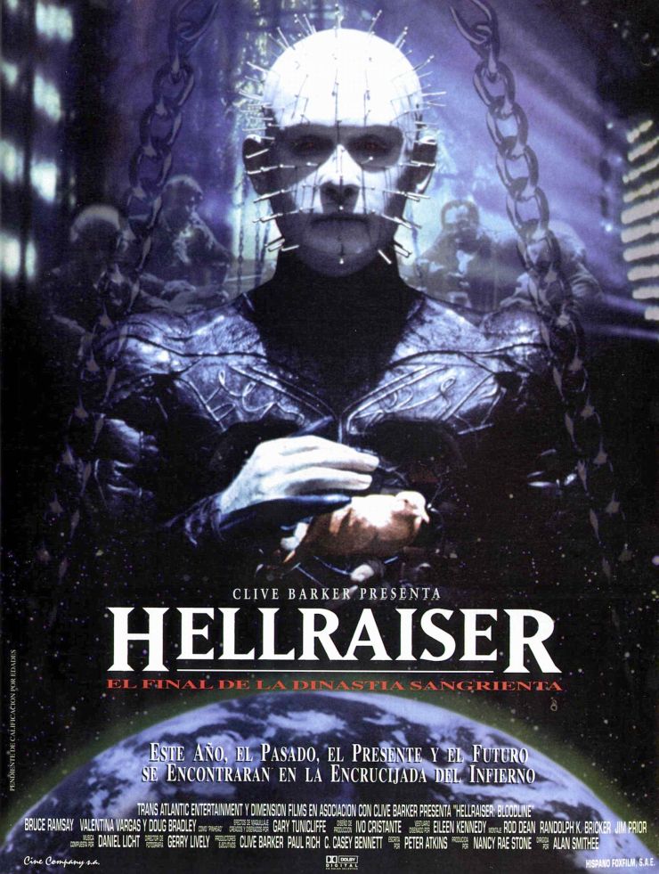 Hellraiser 4