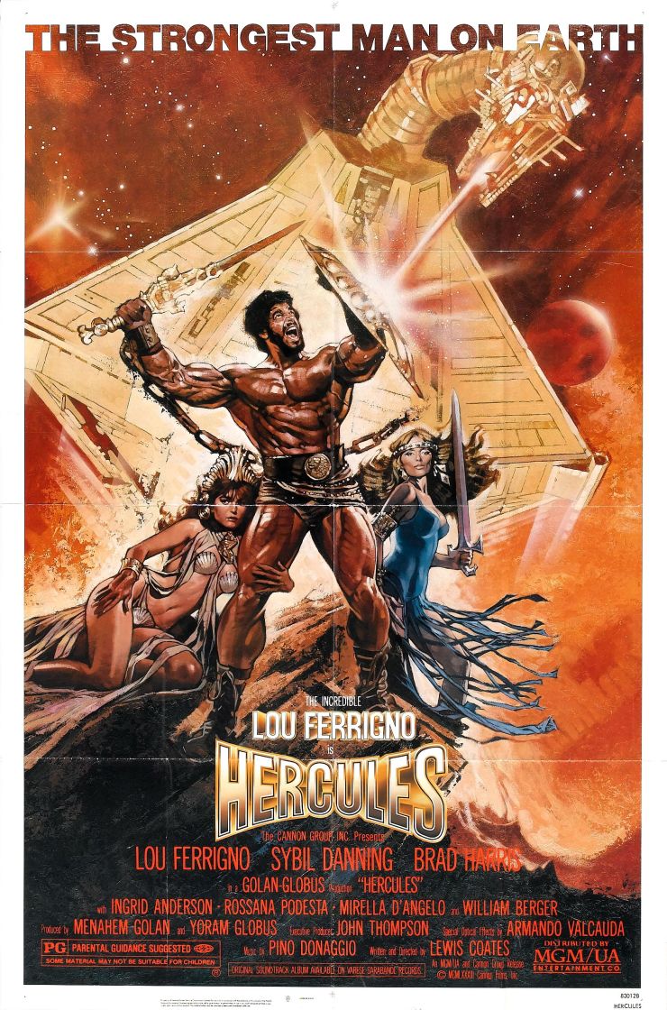 Hercules 1983