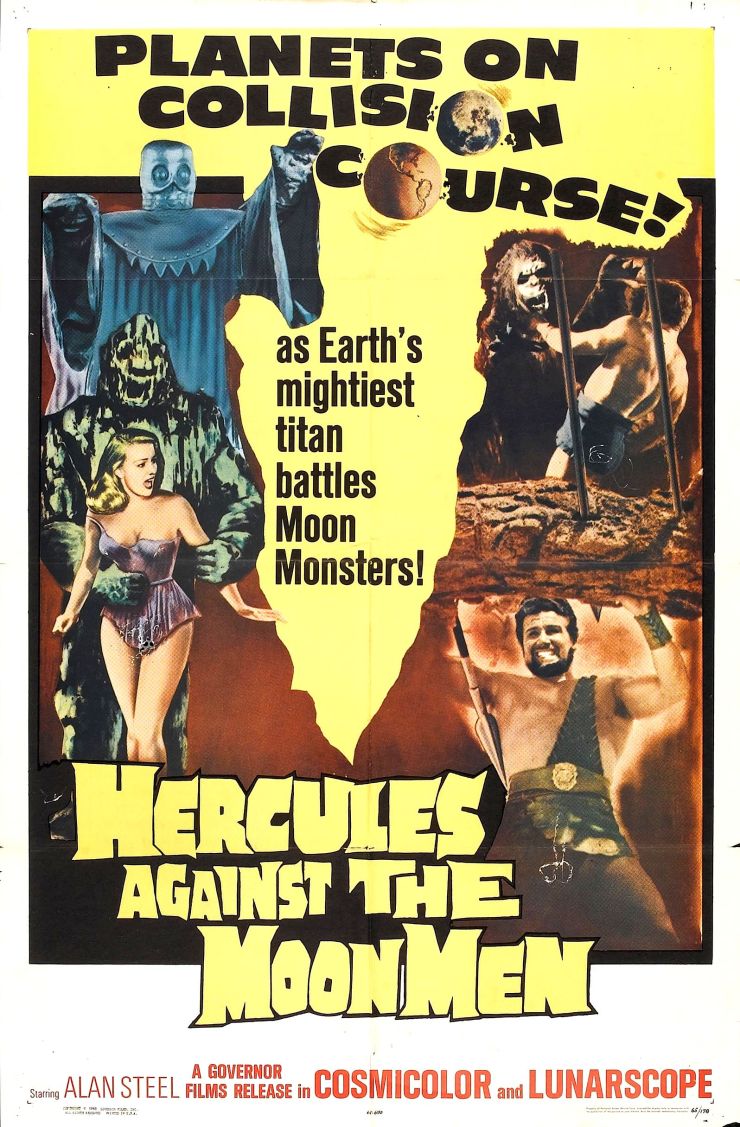 Hercules Against Moon Men