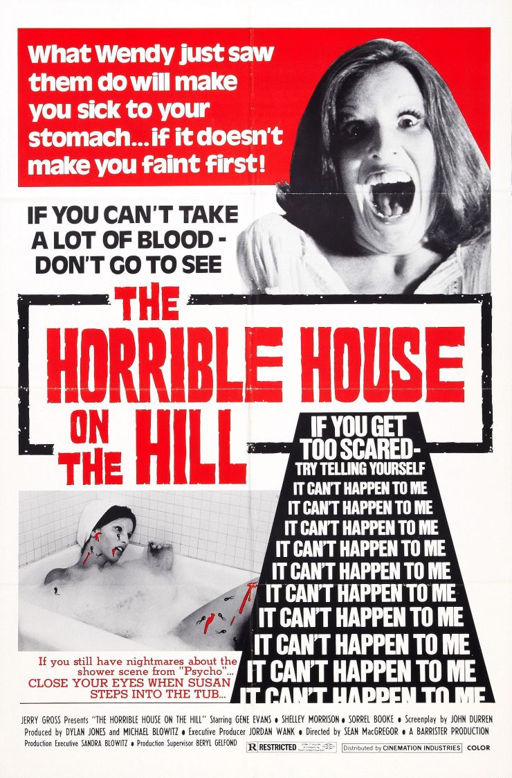 Horrible House On Hill