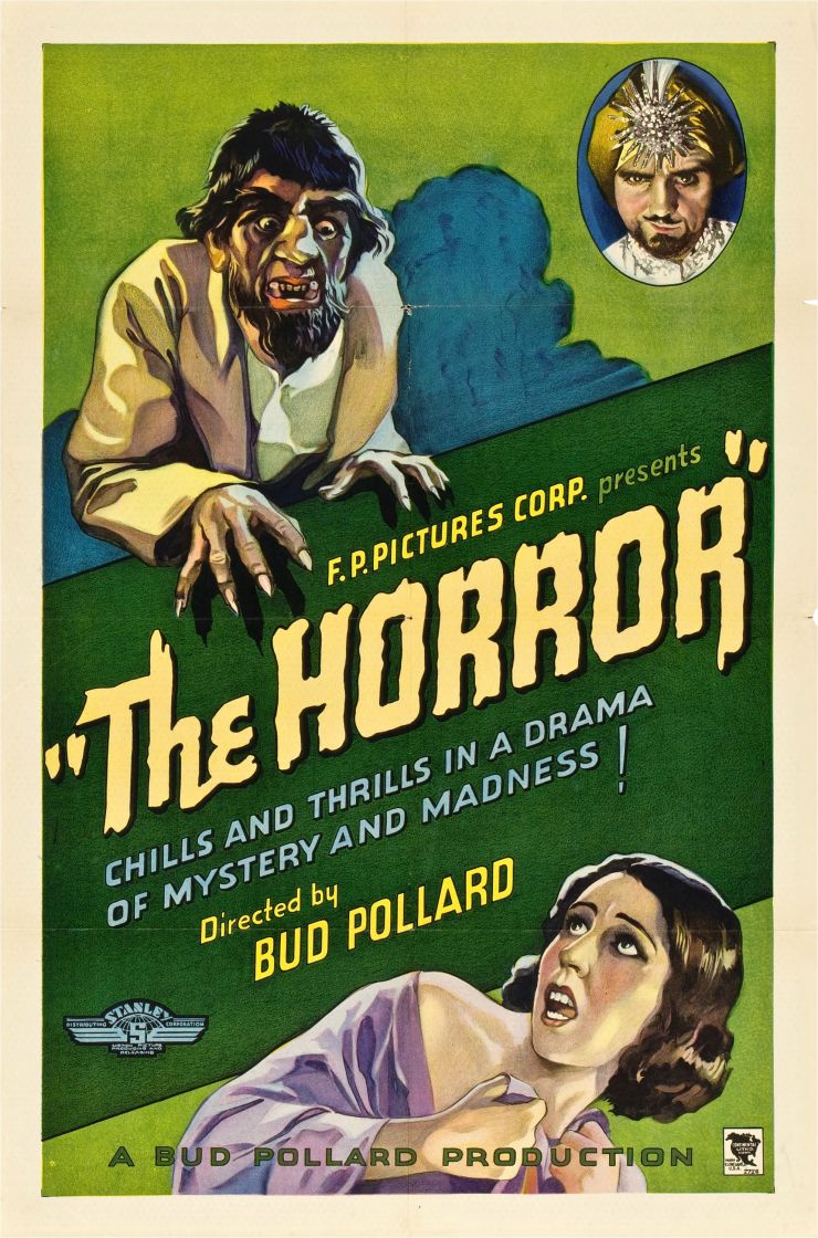 Horror 1932