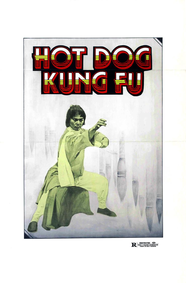 Hot Dog Kung Fu