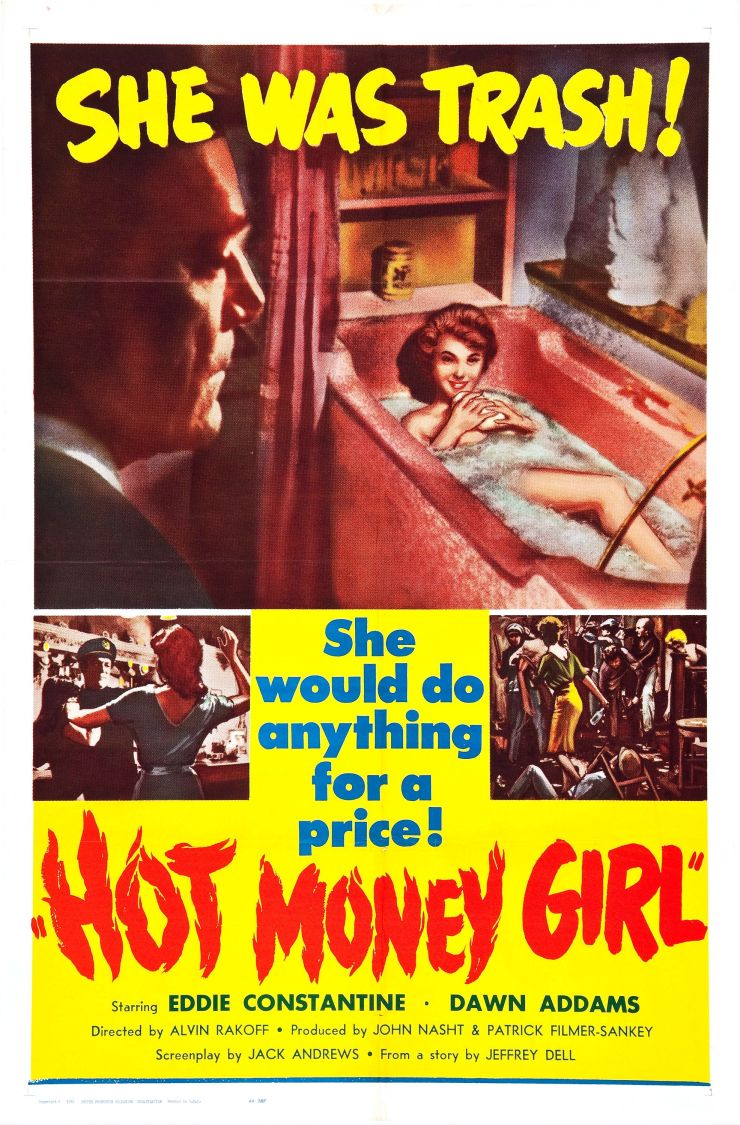 Hot Money Girl