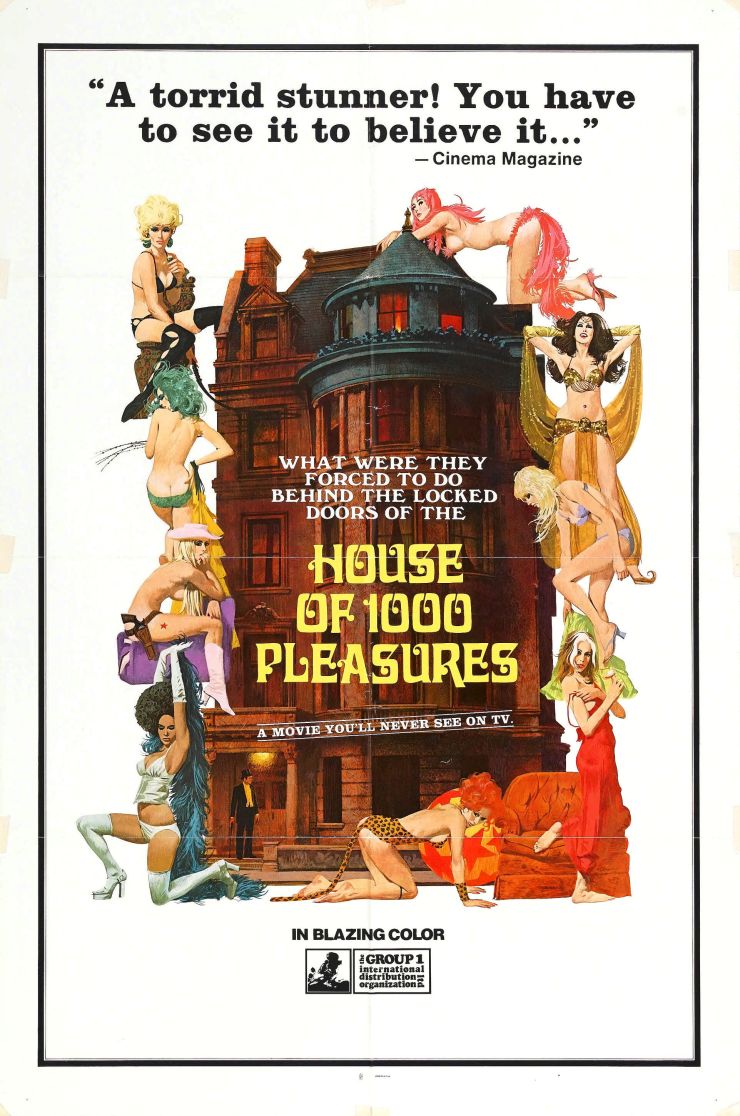 House Of 1000 Pleasures
