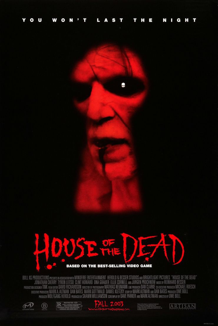 House Of Dead