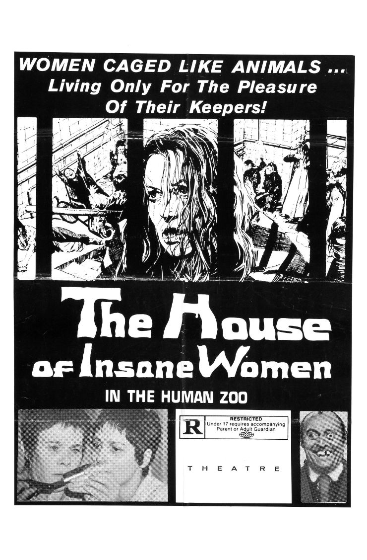 House Of Insane Women