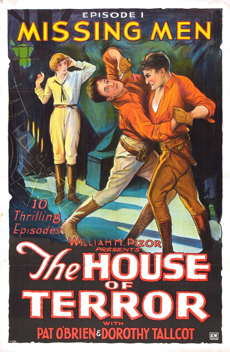 House Of Terror 1928