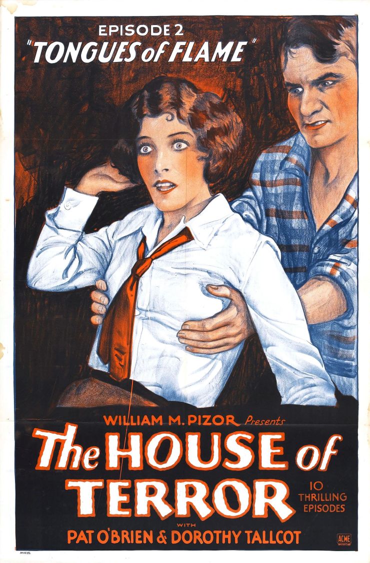 House Of Terror 1928