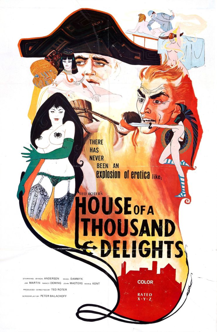 House Of Thousand Delights