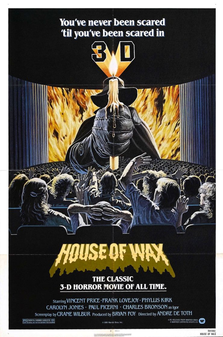 House Of Wax 1953