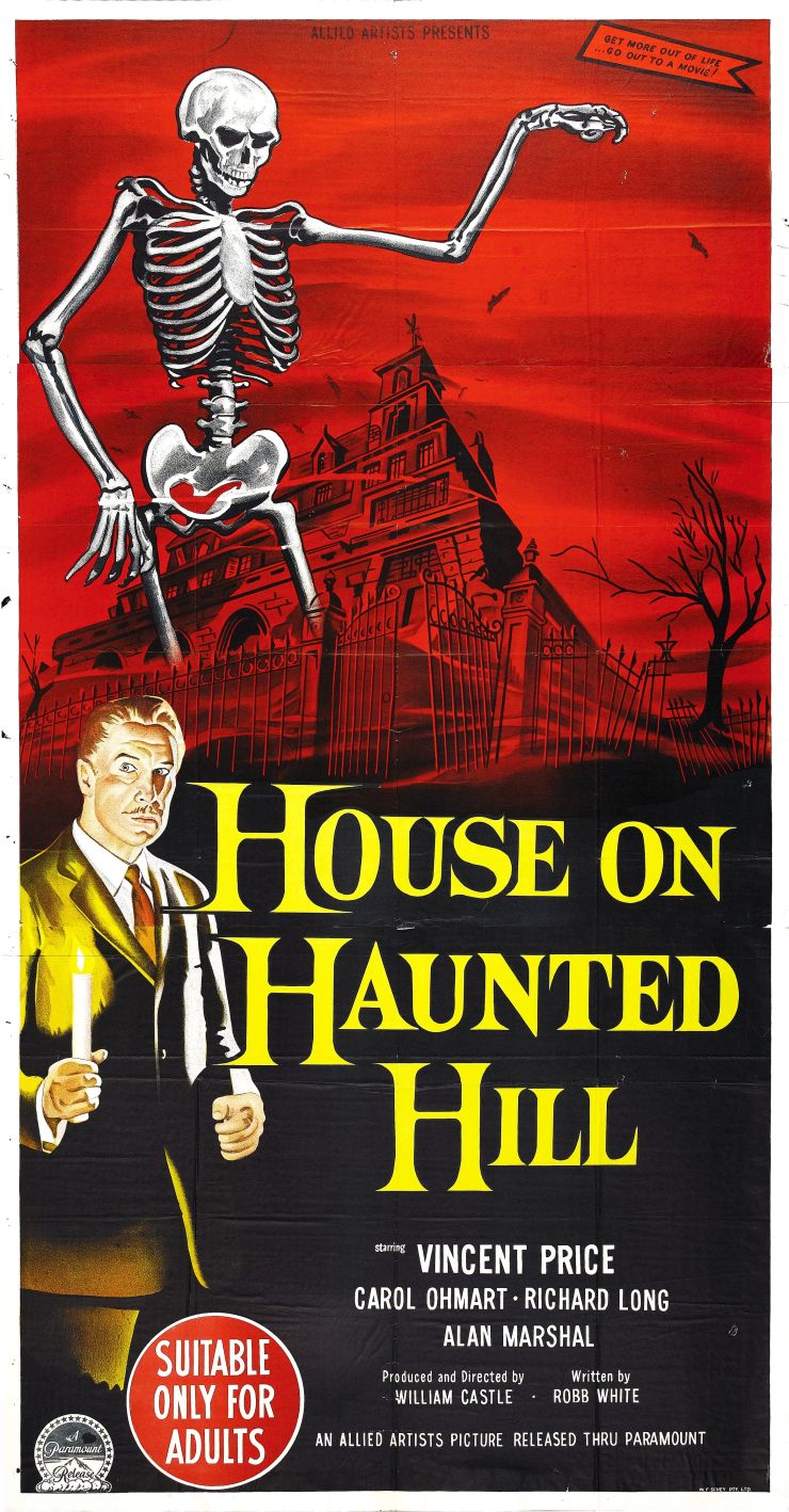 House On Haunted Hill