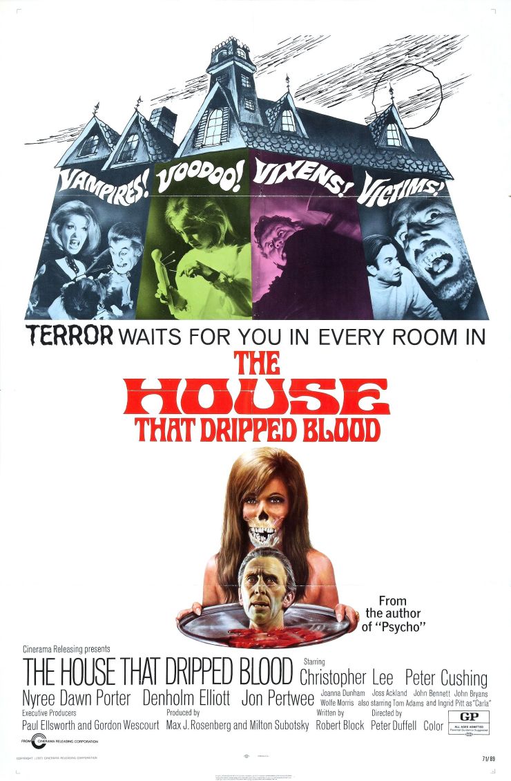 House That Dripped Blood