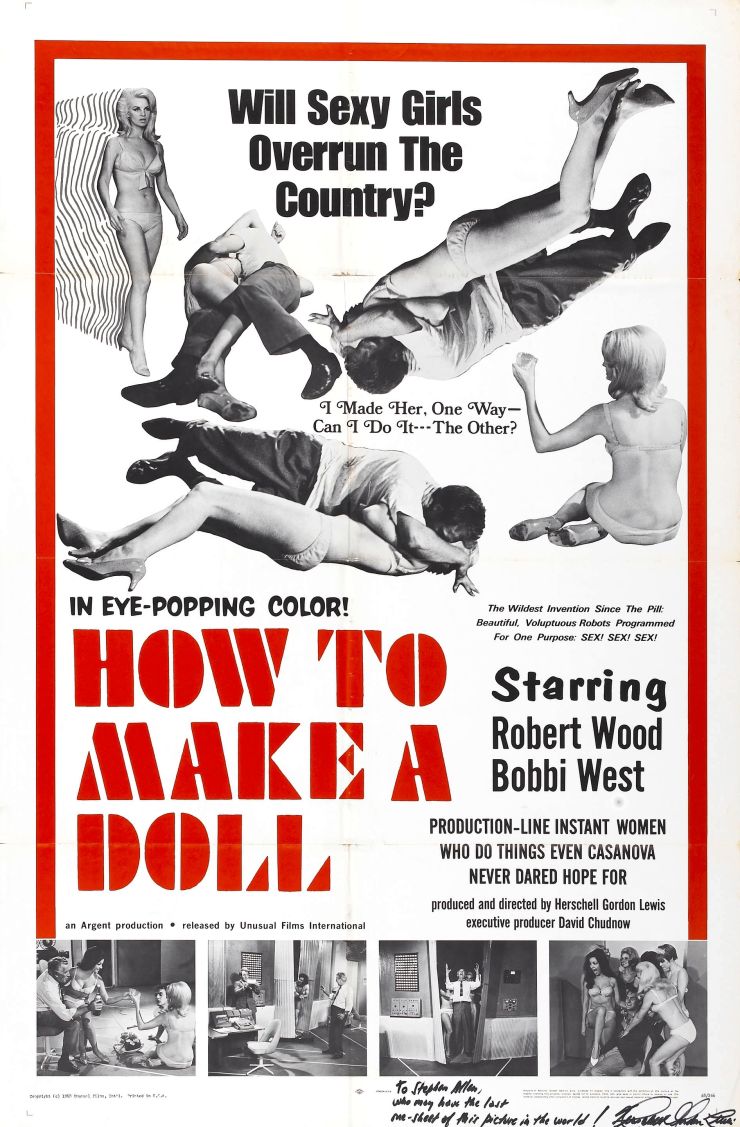 How To Make A Doll
