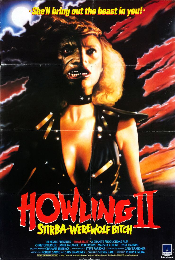 Howling 2