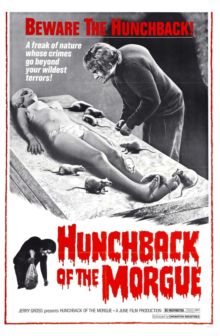 Hunchback Of Morgue