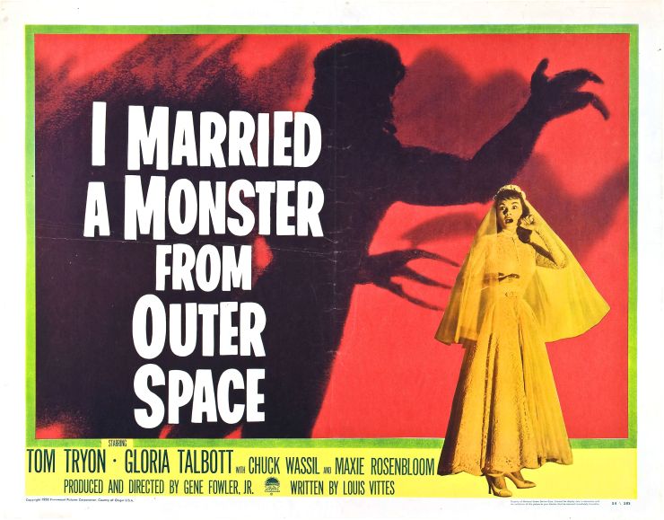 I Married Monster From Outer Space