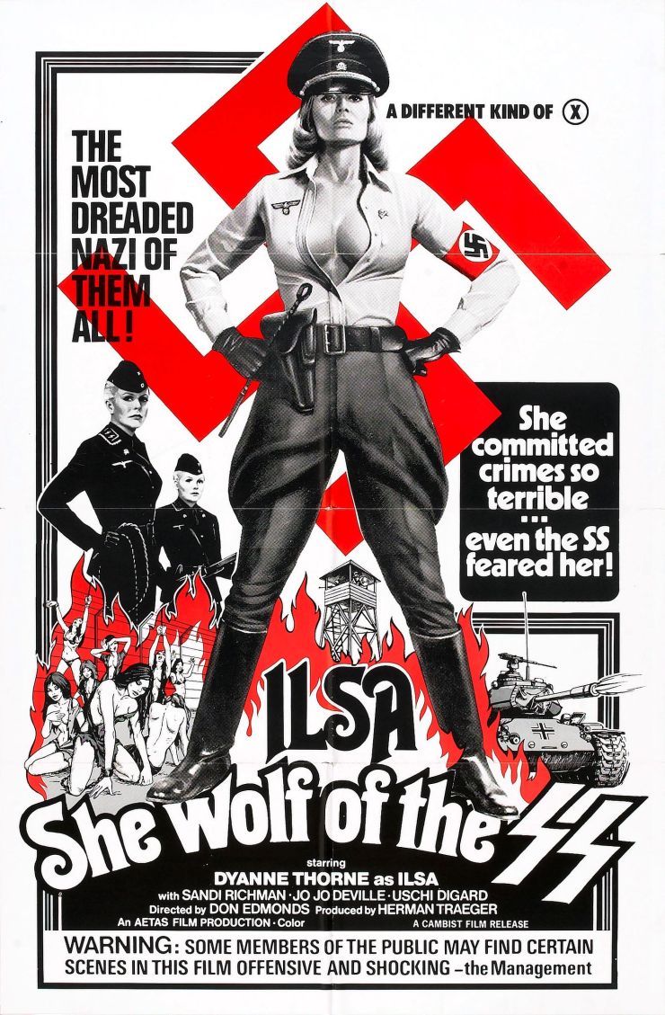 Ilsa She Wolf Of Ss