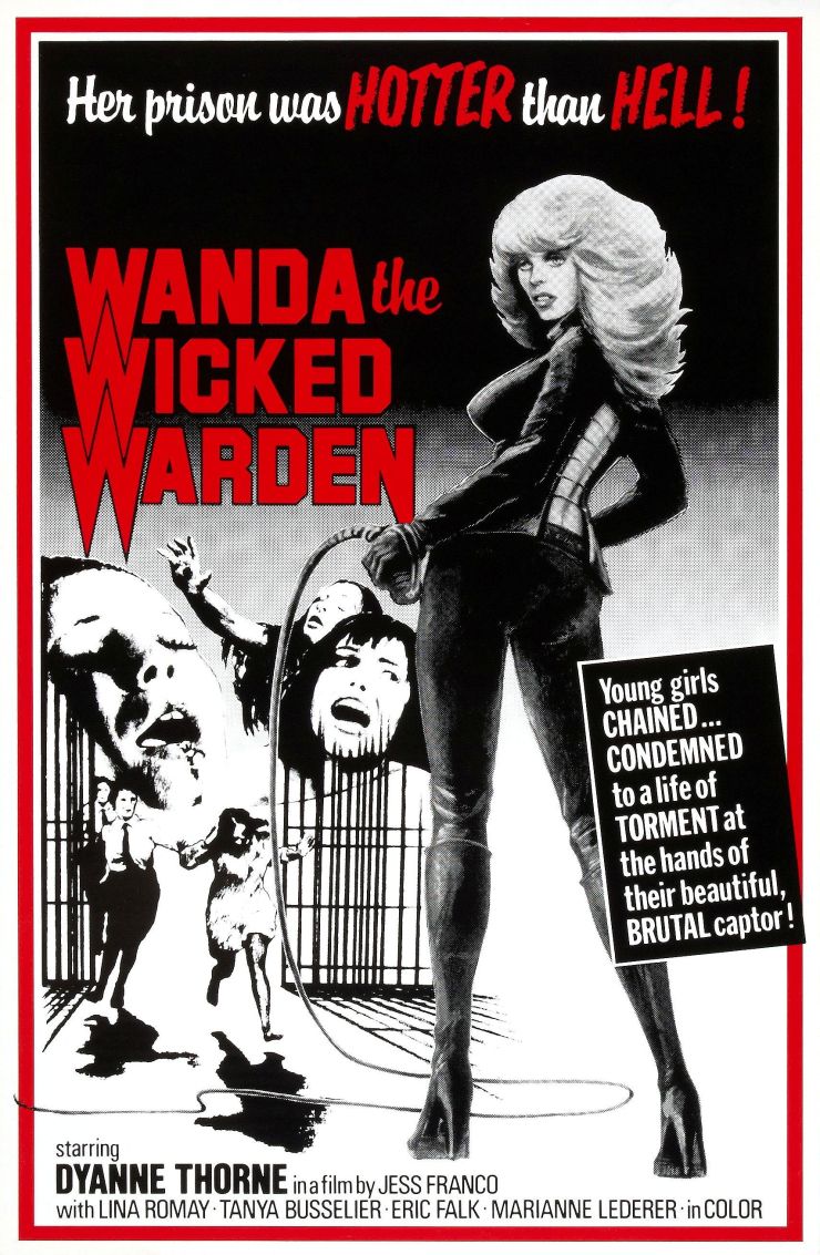Ilsa Wicked Warden