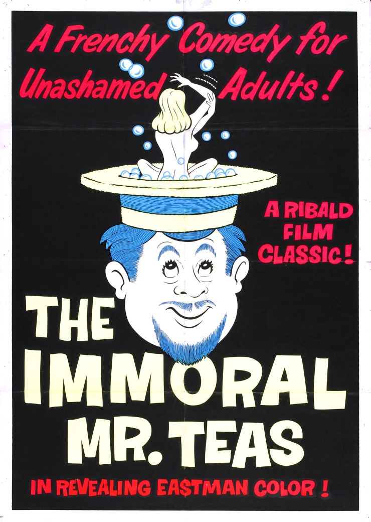 Immoral Mr Teas