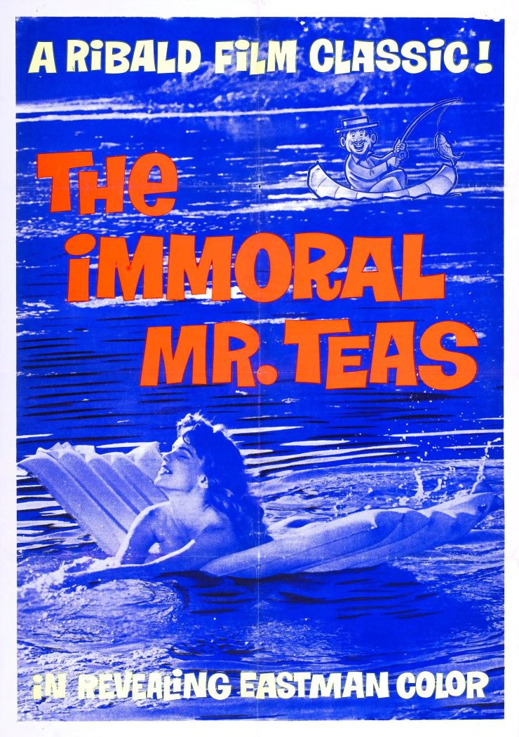 Immoral Mr Teas